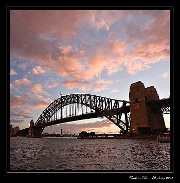 Sydney Harbour Bridge
