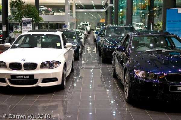 Trivett Classic BMW Parramatta