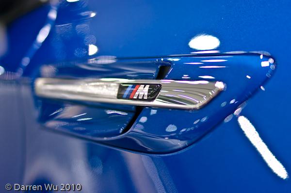 BMW X6M