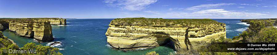 Mutton Bird Island - Victoria, Australia
