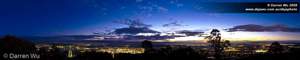 Under the Great Southern Sky - Canberra, Australia